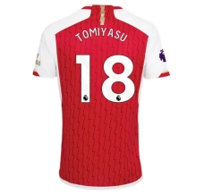 Nogometni Dresovi Arsenal Tomiyasu 18 Domaći 2023/24