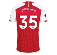 Nogometni Dresovi Arsenal Zinchenko 35 Domaći 2023/24