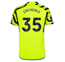 Nogometni Dresovi Arsenal Zinchenko 35 Gostujući 2023/24