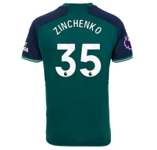 Nogometni Dresovi Arsenal Zinchenko 35 Treći 2023/24