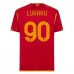 Nogometni Dresovi AS Roma Lukaku 90 Domaći 2023/24
