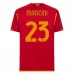 Nogometni Dresovi AS Roma Mancini 23 Domaći 2023/24