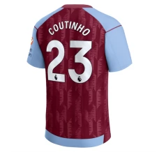 Nogometni Dresovi Aston Villa Coutinho 23 Domaći 2023/24