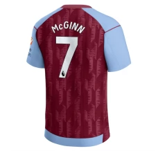 Nogometni Dresovi Aston Villa McGinn 7 Domaći 2023/24