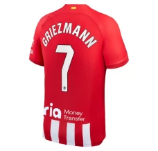 Nogometni Dresovi Atlético Madrid Griezmann 7 Domaći 2023/24