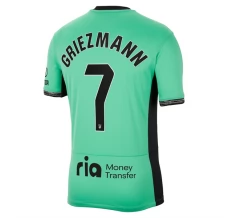 Nogometni Dresovi Atlético Madrid Griezmann 7 Treći 2023/24