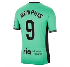 Nogometni Dresovi Atlético Madrid Memphis 9 Treći 2023/24