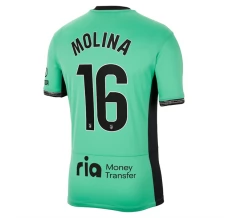 Nogometni Dresovi Atlético Madrid Molina 16 Treći 2023/24