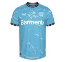 Nogometni Dresovi Bayer 04 Leverkusen Treći 2023/24