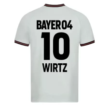 Nogometni Dresovi Bayer 04 Leverkusen Wirtz 10 Gostujući 2023/24