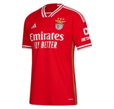 Nogometni Dresovi Benfica Domaći 2023/24