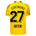 Nogometni Dresovi Borussia Dortmund Adeyemi 27 Treći 2023/24