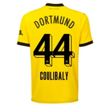 Nogometni Dresovi Borussia Dortmund Coulibaly 44 Domaći 2023/24