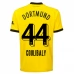 Nogometni Dresovi Borussia Dortmund Coulibaly 44 Domaći 2023/24
