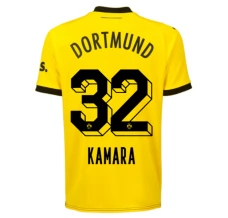 Nogometni Dresovi Borussia Dortmund Kamara 32 Domaći 2023/24