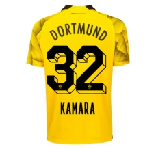 Nogometni Dresovi Borussia Dortmund Kamara 32 Treći 2023/24
