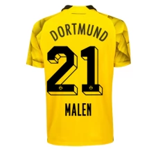Nogometni Dresovi Borussia Dortmund Malen 21 Treći 2023/24