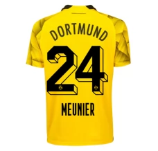 Nogometni Dresovi Borussia Dortmund Meunier 24 Treći 2023/24