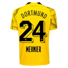 Nogometni Dresovi Borussia Dortmund Meunier 24 Treći 2023/24 Nogometni Dresovi Borussia Dortmund Meunier 24 Treći 2023/24