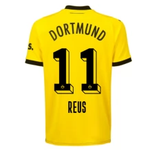 Nogometni Dresovi Borussia Dortmund Reus 11 Domaći 2023/24