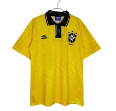 Nogometni Dresovi Brazil Domaći Retro 1991-93