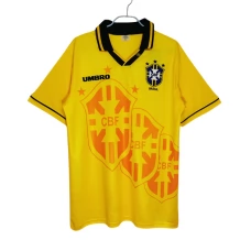 Nogometni Dresovi Brazil Domaći Retro 1993