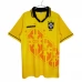 Nogometni Dresovi Brazil Domaći Retro 1993