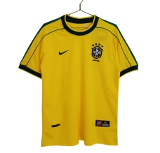 Nogometni Dresovi Brazil Domaći Retro 1998