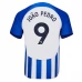 Nogometni Dresovi Brighton Hove Albion João Pedro 9 Domaći 2023/24