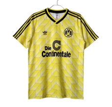 Nogometni Dresovi BVB Borussia Dortmund Domaći Retro 1988-89