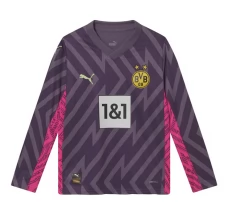 Nogometni Dresovi BVB Borussia Dortmund Golmanski Domaći 2023/24 Dugi Rukav