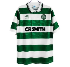 Nogometni Dresovi Celtic FC Domaći Retro 1989-91