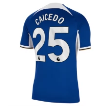 Nogometni Dresovi Chelsea Caicedo 25 Domaći 2023/24