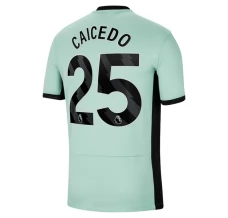 Nogometni Dresovi Chelsea Caicedo 25 Treći 2023/24