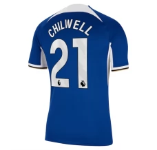 Nogometni Dresovi Chelsea Chilwell 21 Domaći 2023/24