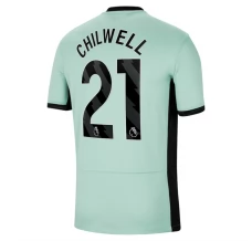 Nogometni Dresovi Chelsea Chilwell 21 Treći 2023/24