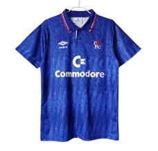 Nogometni Dresovi Chelsea Domaći Retro 1989-91