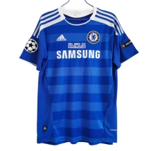 Nogometni Dresovi Chelsea Domaći Retro 2011-12