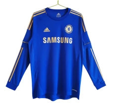 Nogometni Dresovi Chelsea Domaći Retro 2012-13 Dugi Rukav