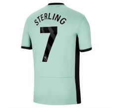 Nogometni Dresovi Chelsea Sterling 7 Treći 2023/24