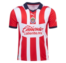 Nogometni Dresovi Chivas de Guadalajara Domaći 2023/24