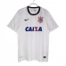 Nogometni Dresovi Corinthians Domaći Retro 2012