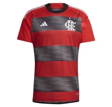 Nogometni Dresovi CR Flamengo Domaći 2023/24