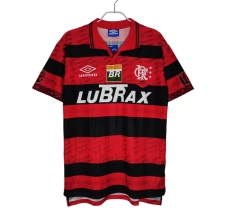 Nogometni Dresovi CR Flamengo Domaći Retro 1995-96