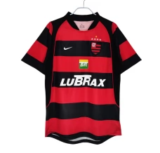 Nogometni Dresovi CR Flamengo Domaći Retro 2003-04