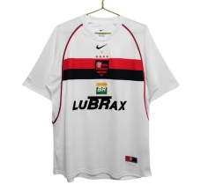 Nogometni Dresovi CR Flamengo Gostujući Retro 2002