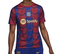 Nogometni Dresovi FC Barcelona Domaći Pre-Match 2023/24