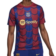 Nogometni Dresovi FC Barcelona Domaći Pre-Match 2023/24
