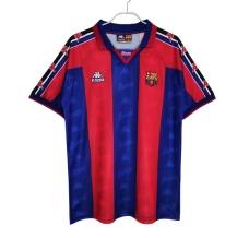 Nogometni Dresovi FC Barcelona Domaći Retro 1995-97