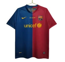 Nogometni Dresovi FC Barcelona Domaći Retro 2008-09